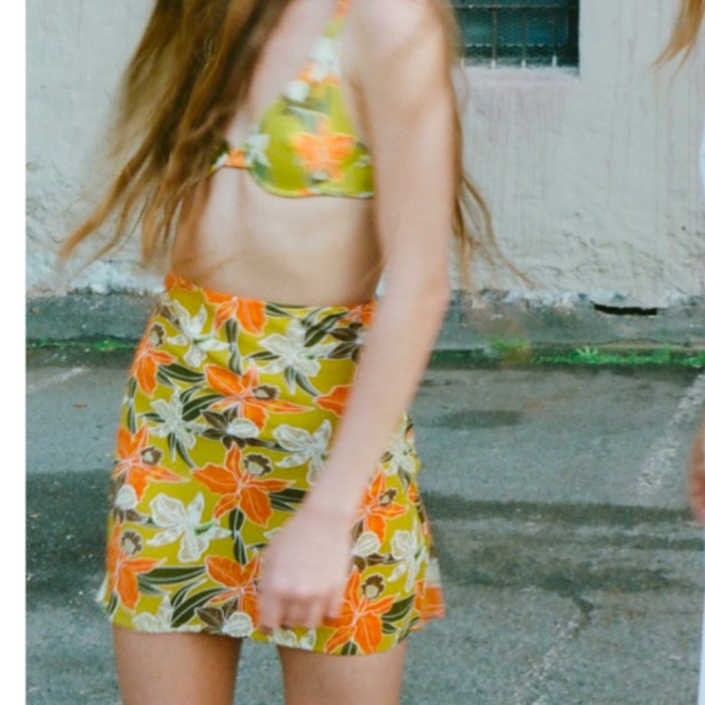 Acacia Swimwear x Sorry skirt